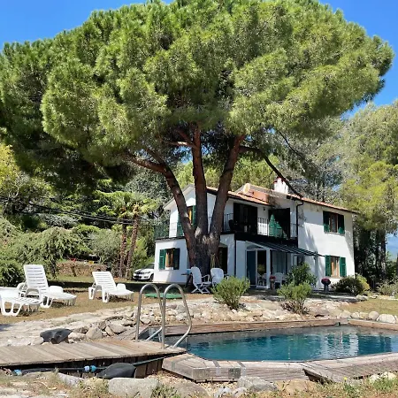 بيت للعطل Holiday La Vigna - Taz175 By Interhome Torrazza (Liguria)
